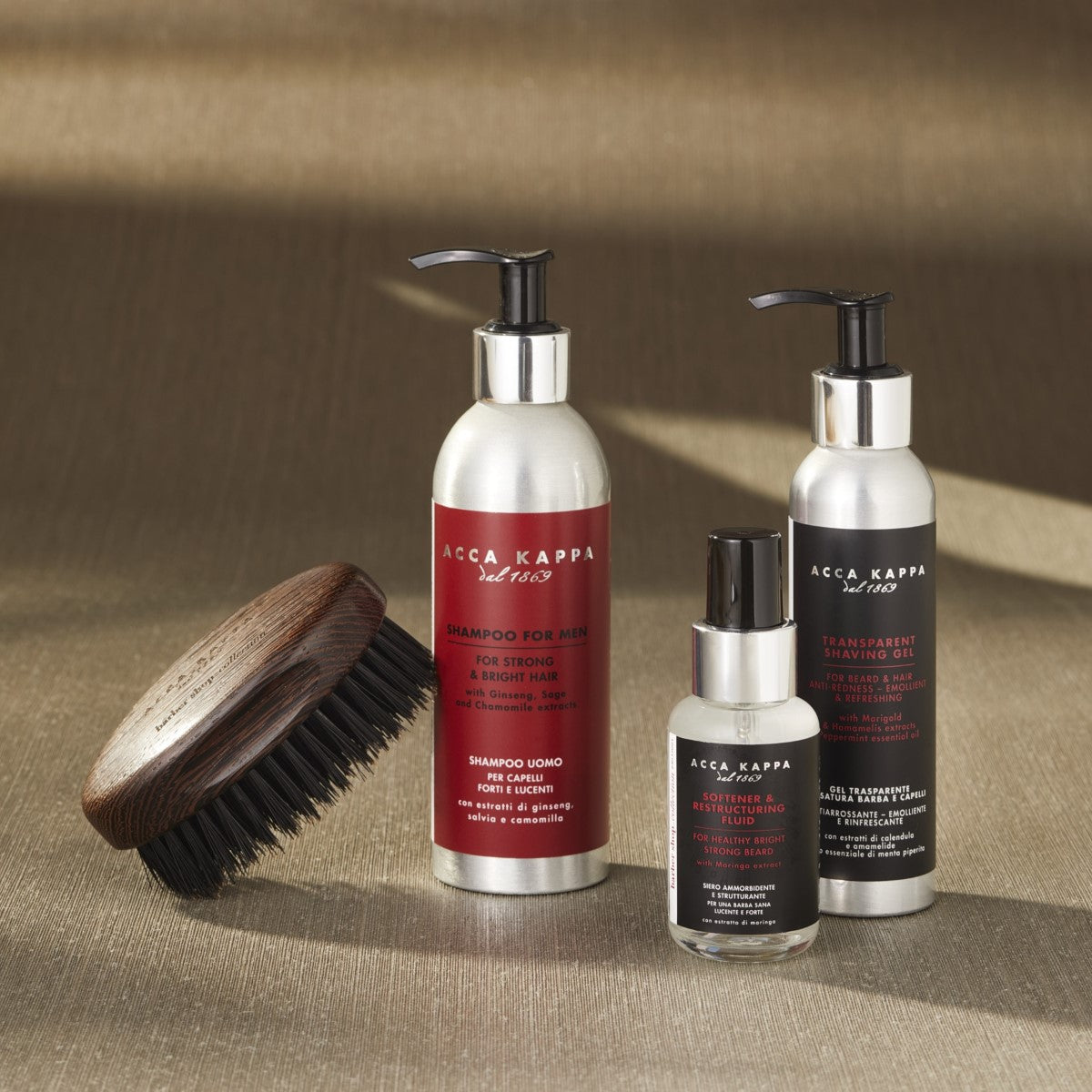 Acca Kappa Barbershop