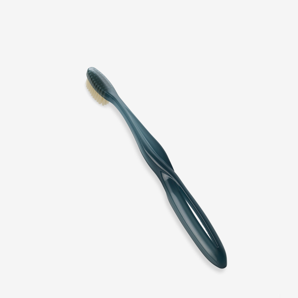 Infinito Prussian Blue Toothbrush - Back
