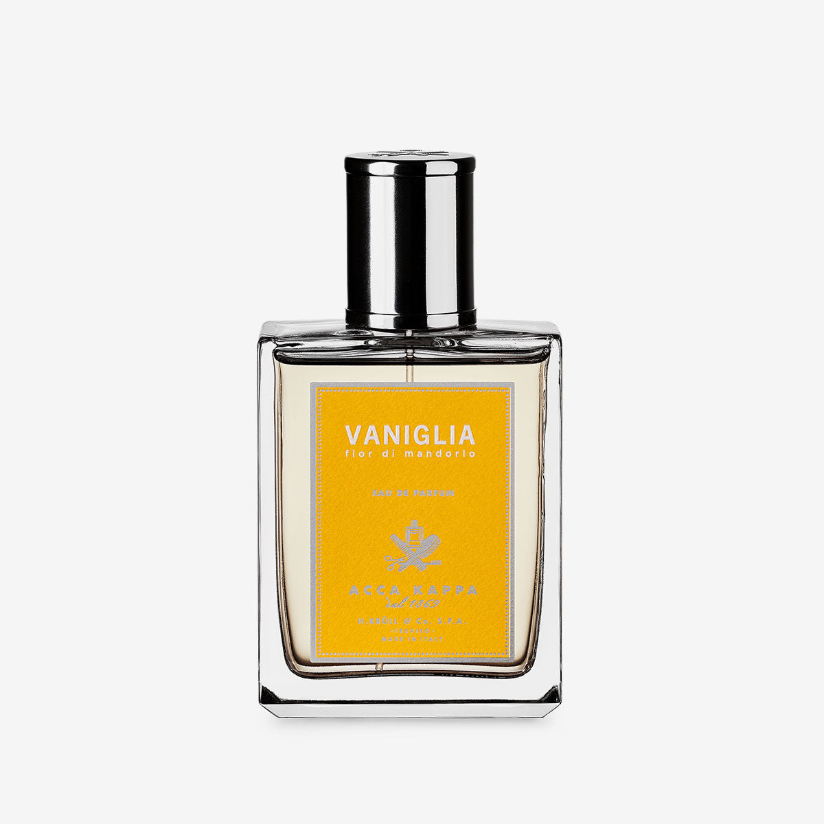 Alkemilla Mandorloil Vaniglia dolce e Tahiti 250 ml Alkemilla Mandorloil Vaniglia dolce e Tahiti 250 ml