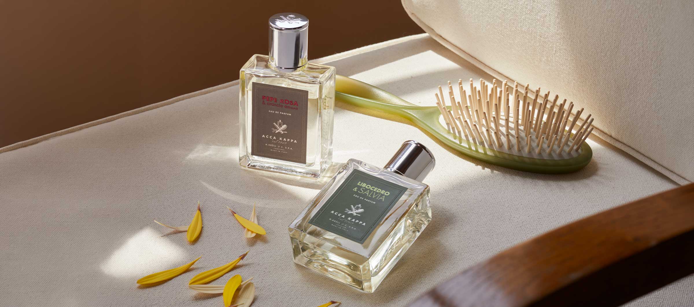 Acca Kappa Eau de Parfum - Mood Image