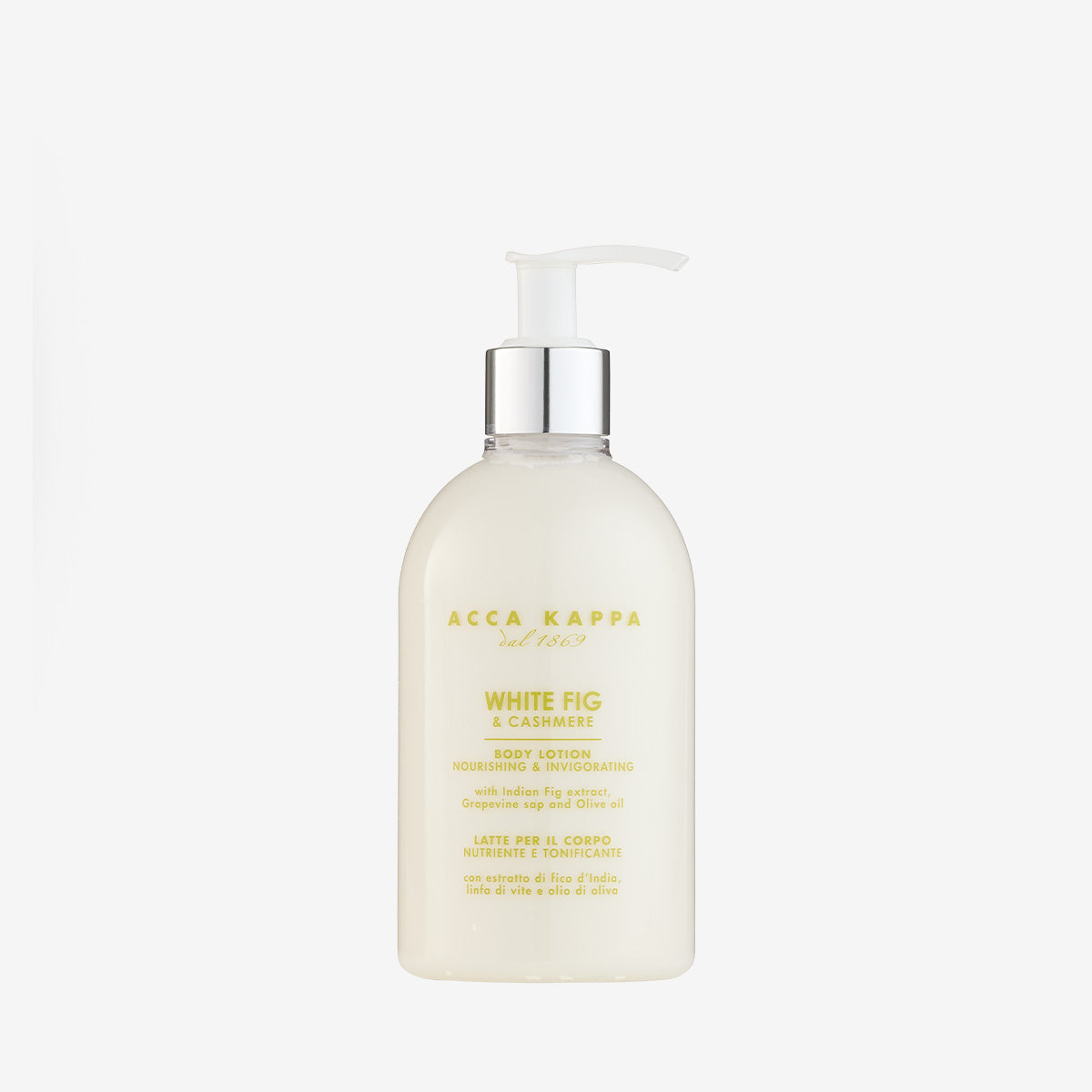 Acca Kappa White Fig & Cashmere Body Lotion (300ml)