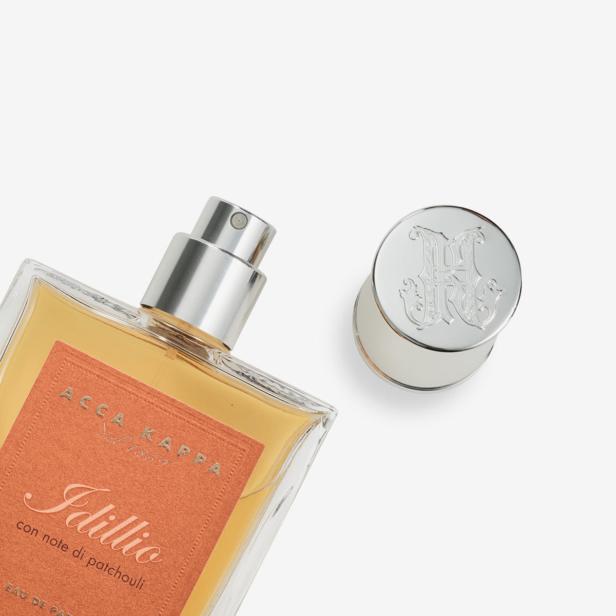 ACCA KAPPA Idillio Eau de Parfum, 50ml open