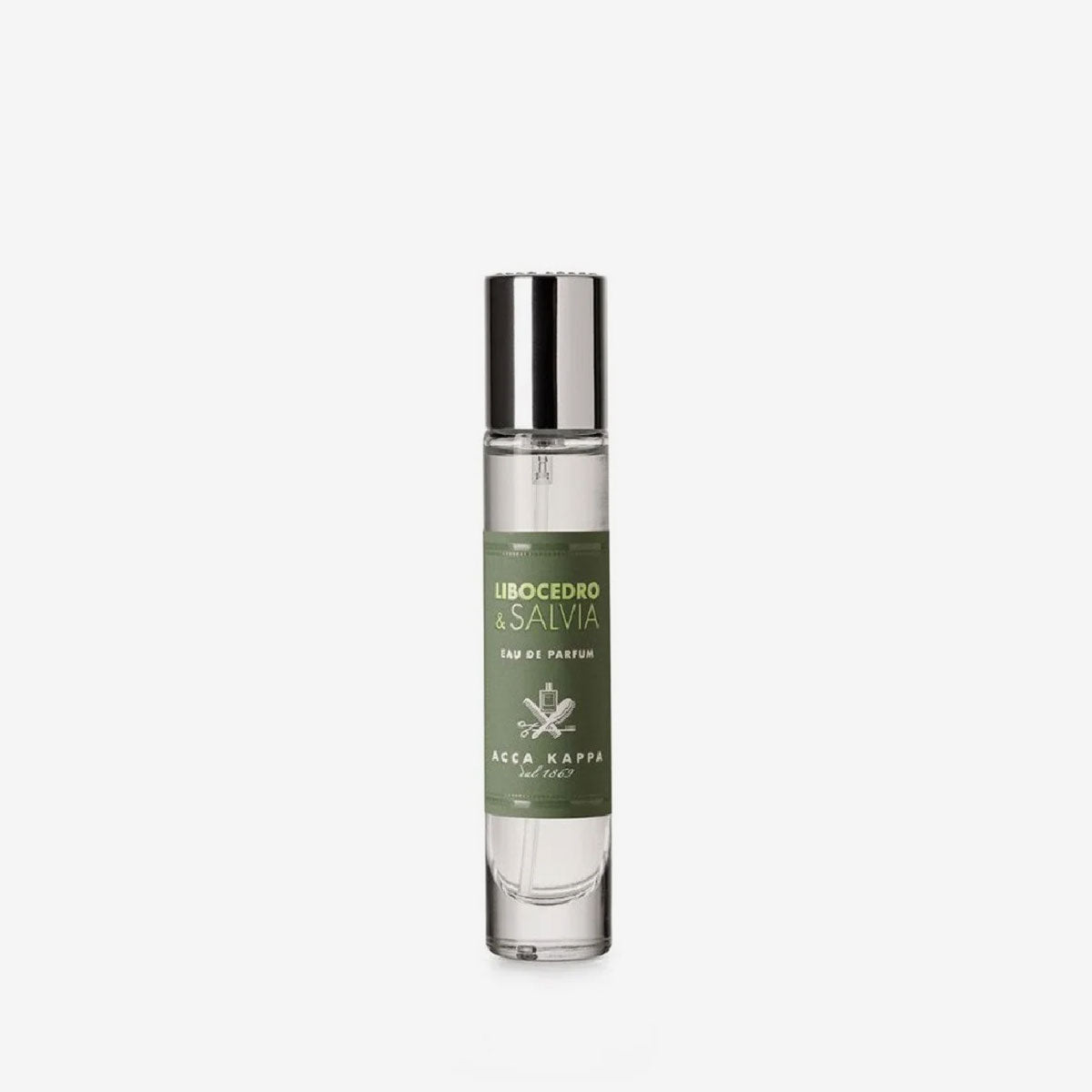 ACCA KAPPA Libocedro & Salvia Eau de Parfum, 15ml