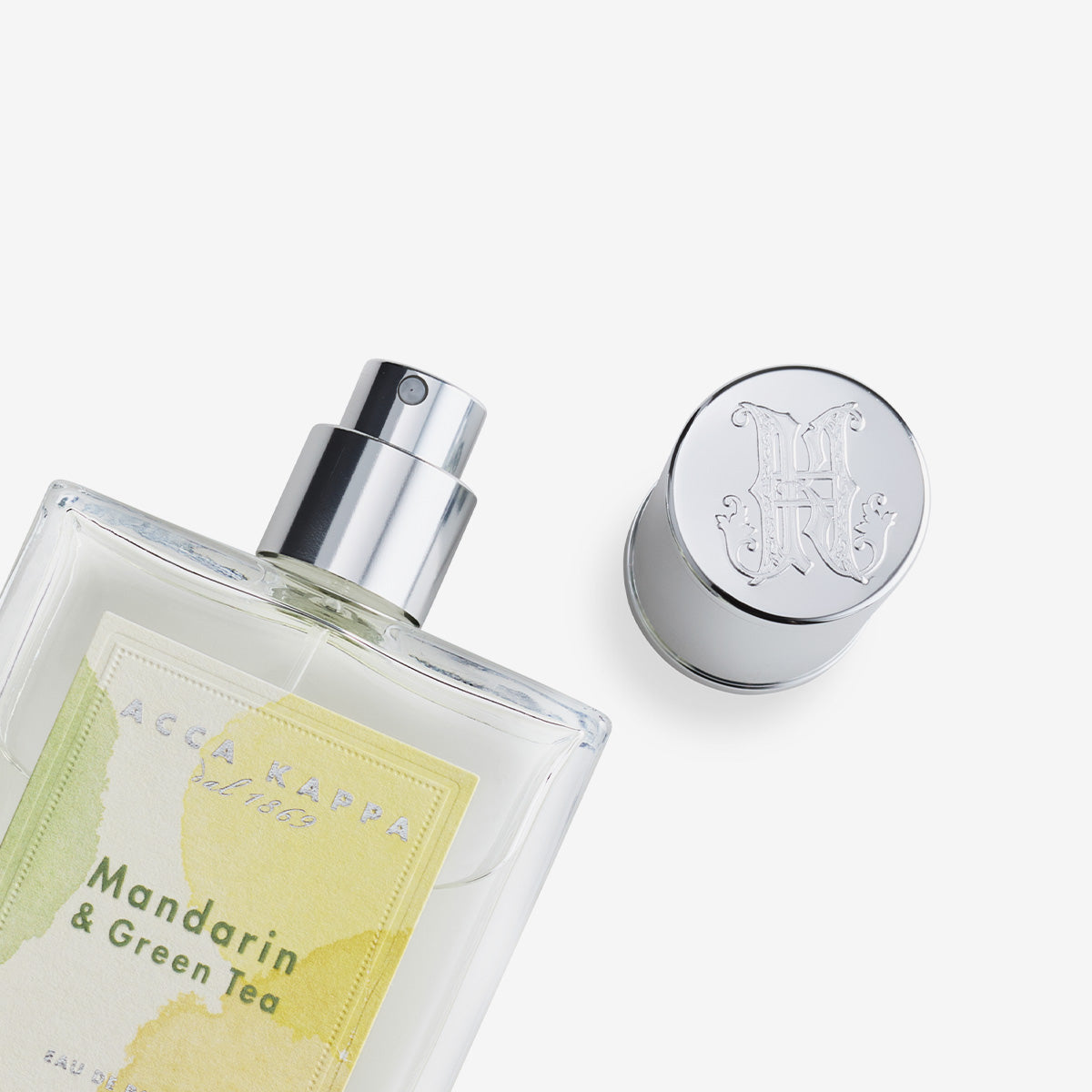 ACCA KAPPA Mandarin & Green Tea Eau de Parfum, 50ml Open