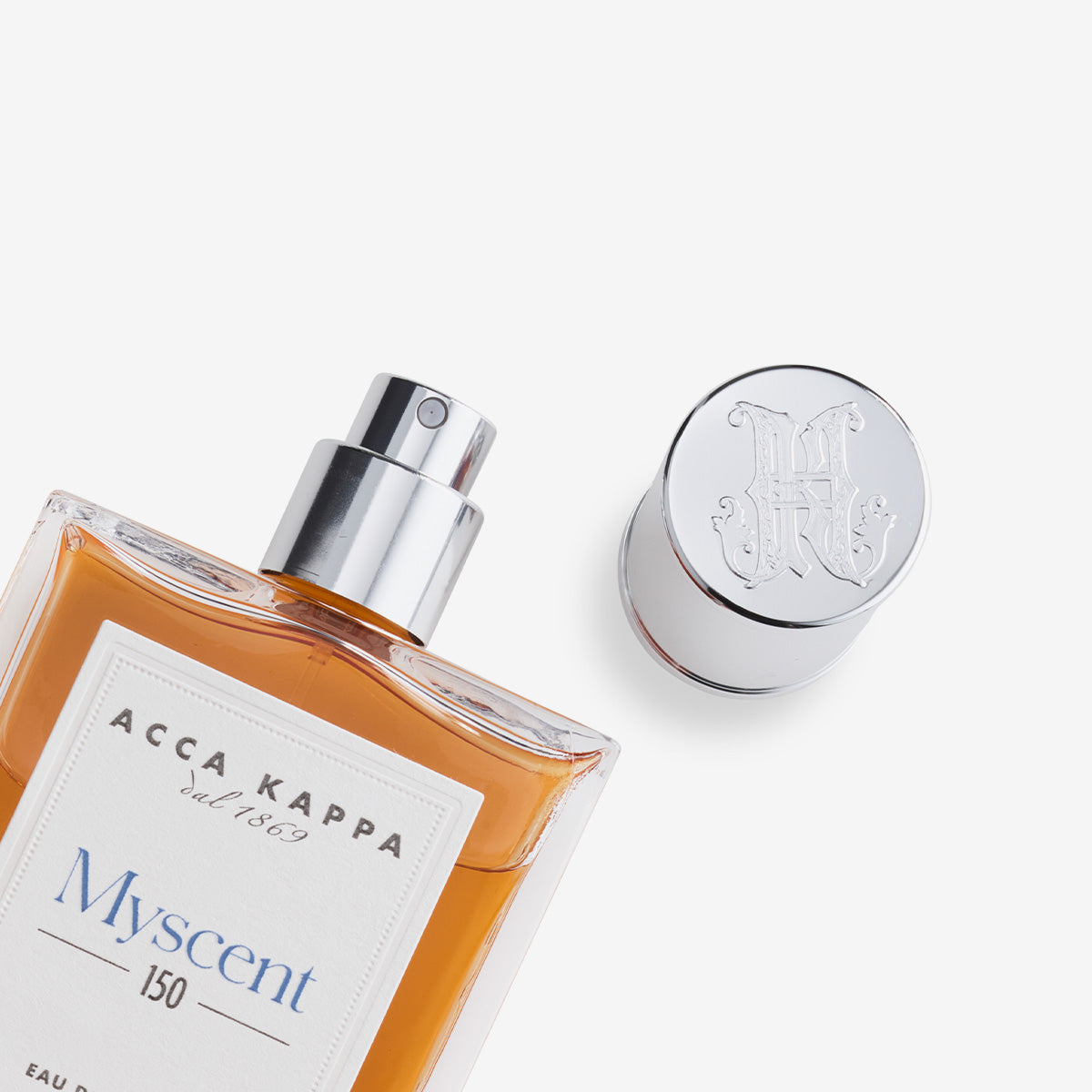 ACCA KAPPA My Scent Eau de Parfum 100ml, open