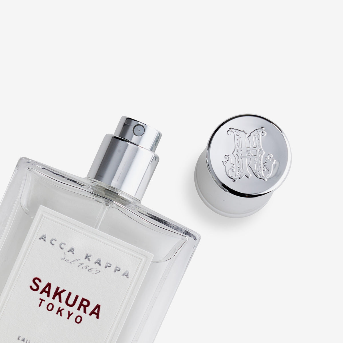 ACCA KAPPA Sakura Tokyo Eau de Parfum, 50ml open