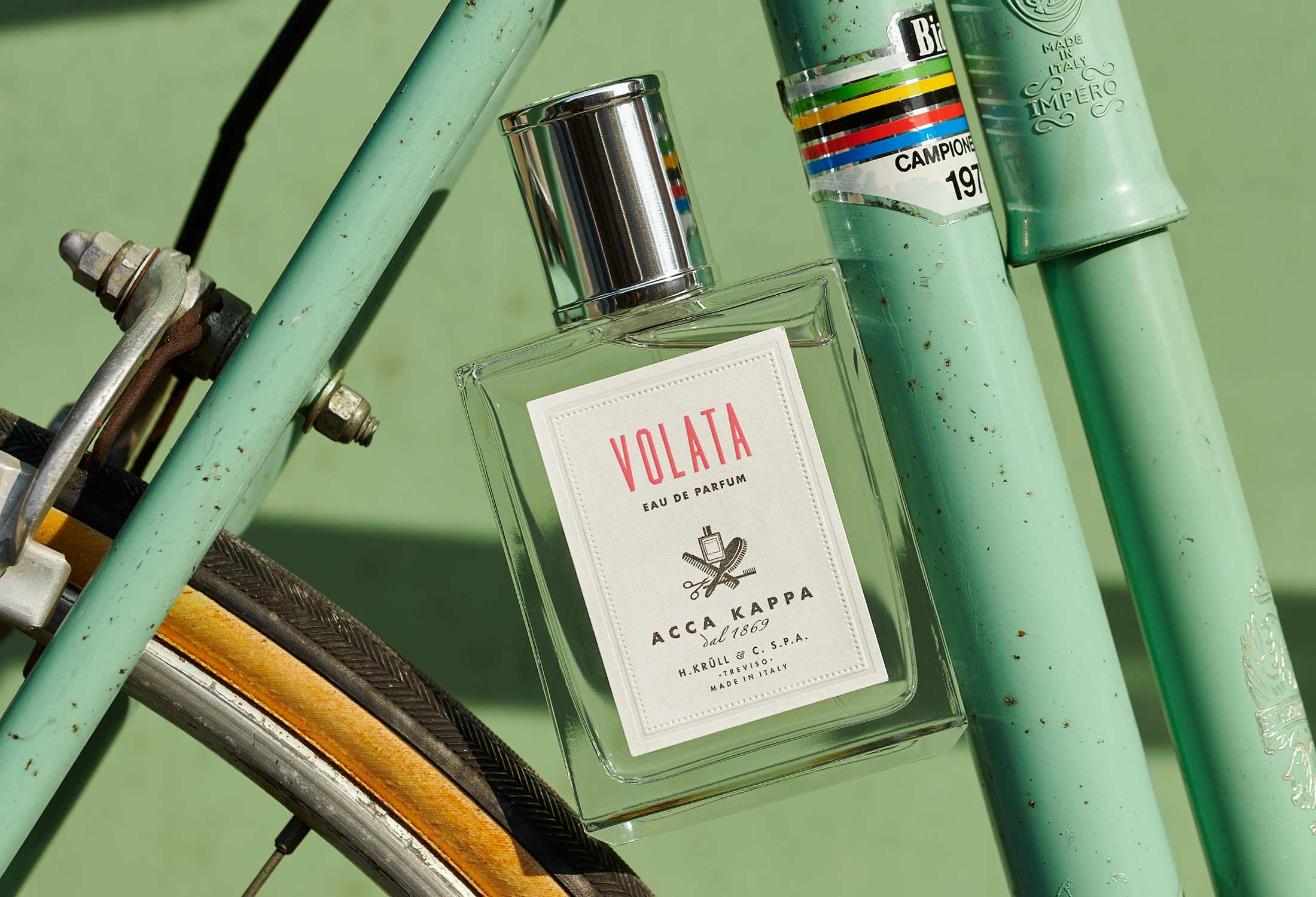 ACCA KAPPA Volata Eau de Parfum