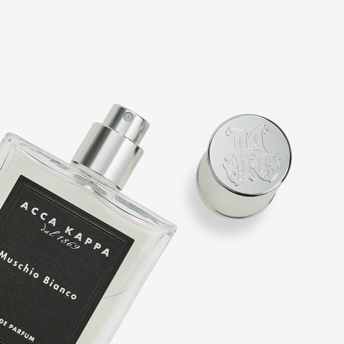 ACCA KAPPA White Moss Eau de Parfum, 100ml Open