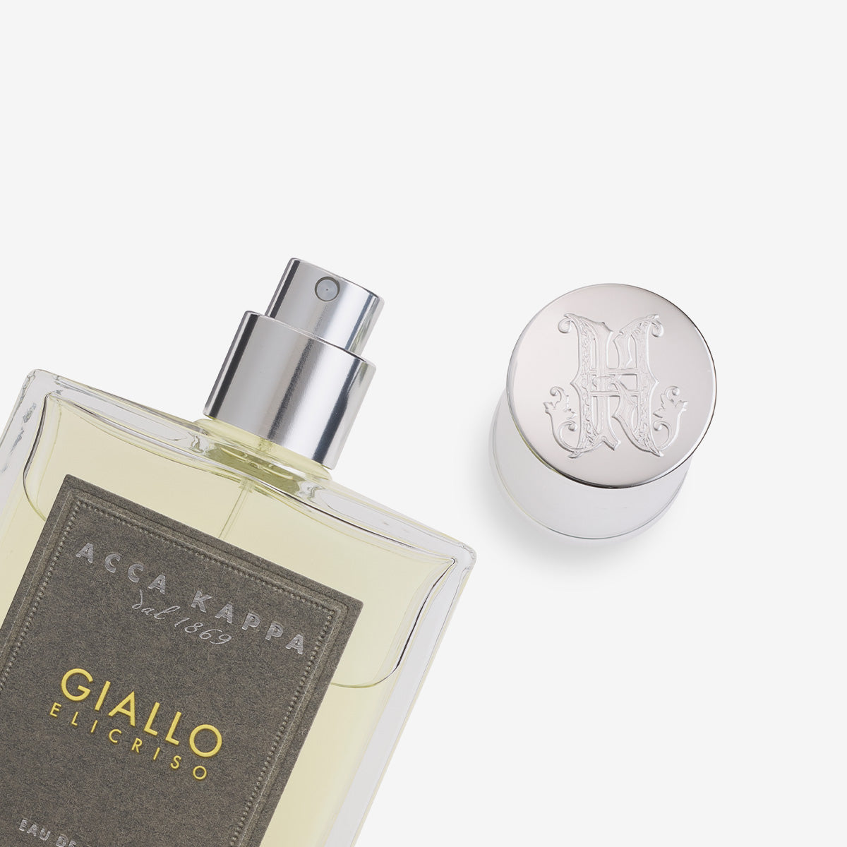 ACCA KAPPA Giallo Elicriso Eau de Parfum, 100ml open