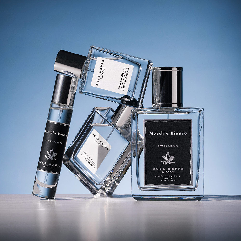White Moss Parfums Acca Kappa