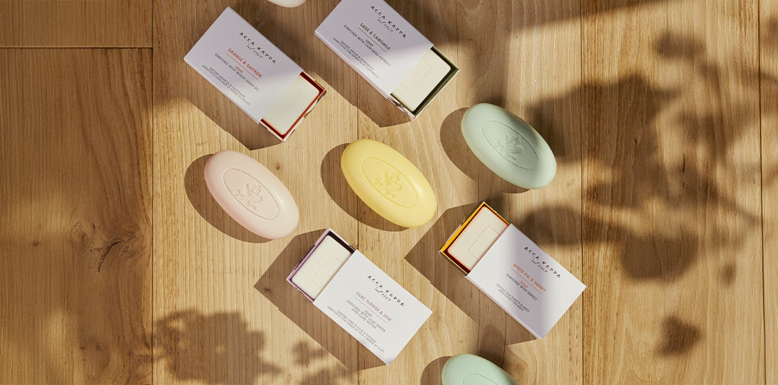 ACCA KAPPA How to Care for your Hands