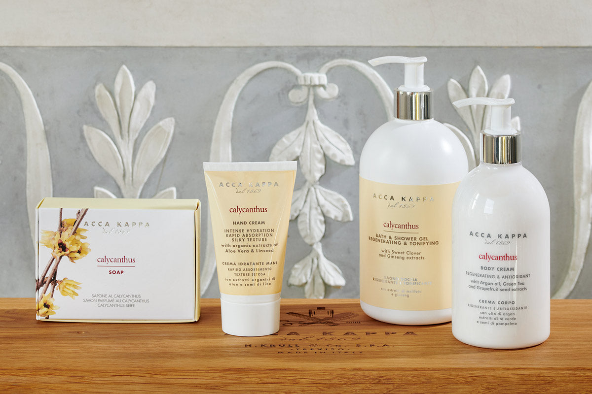 Acca Kappa Calycanthius Collection