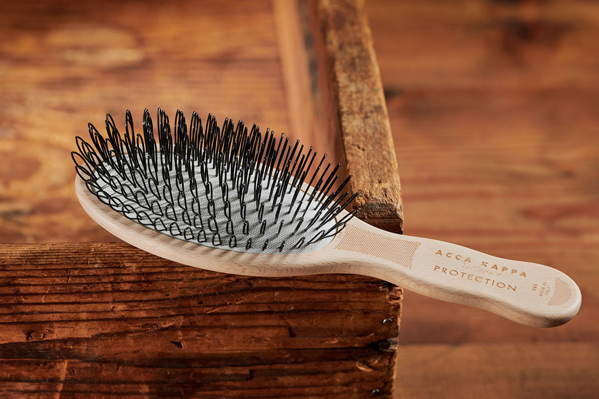 The Benefits of a Great Hairbrush