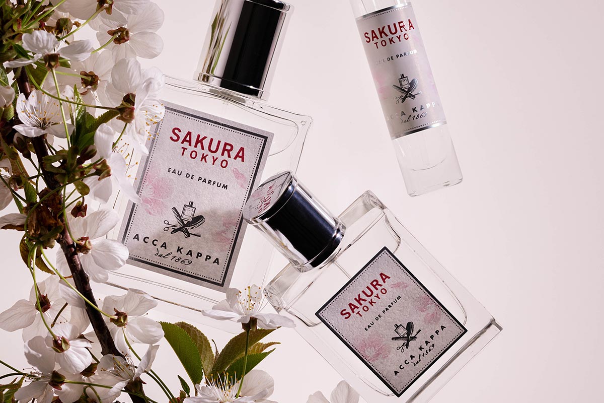 ACCA KAPPA Sakura Tokyo Eau de Parfum 