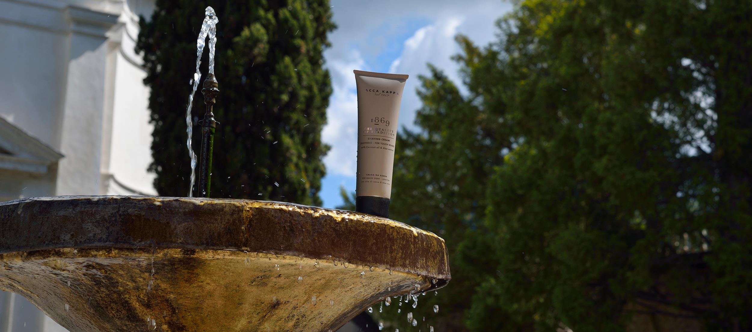 Acca Kappa 1869 Collection