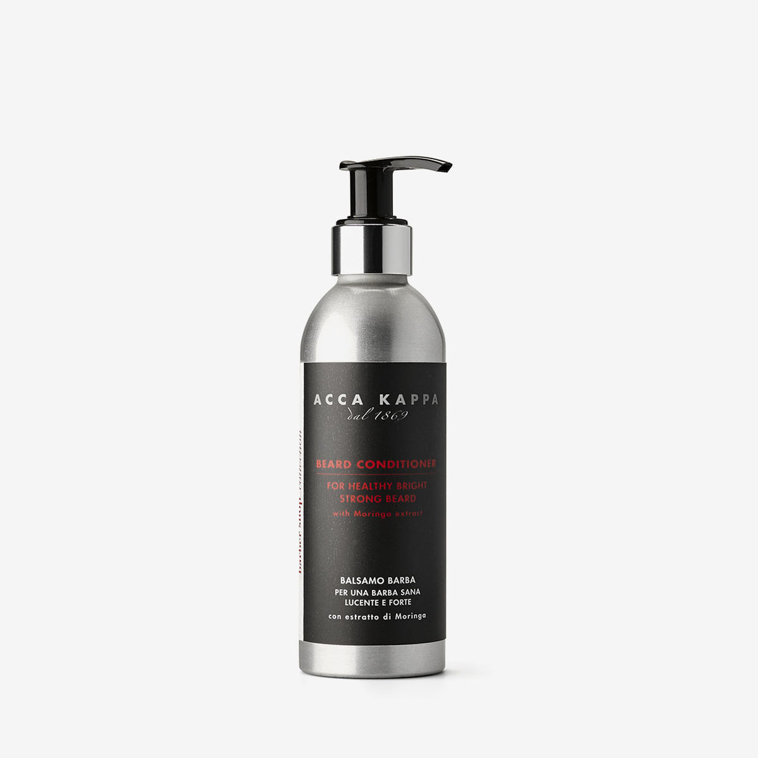 ACCA KAPPA Barber Shop Collection Beard Conditioner (200ml)