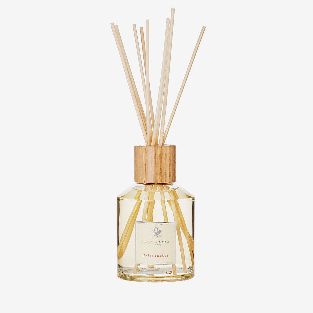 ACCA KAPPA Calycanthus Home Diffuser with Sticks, 250ml
