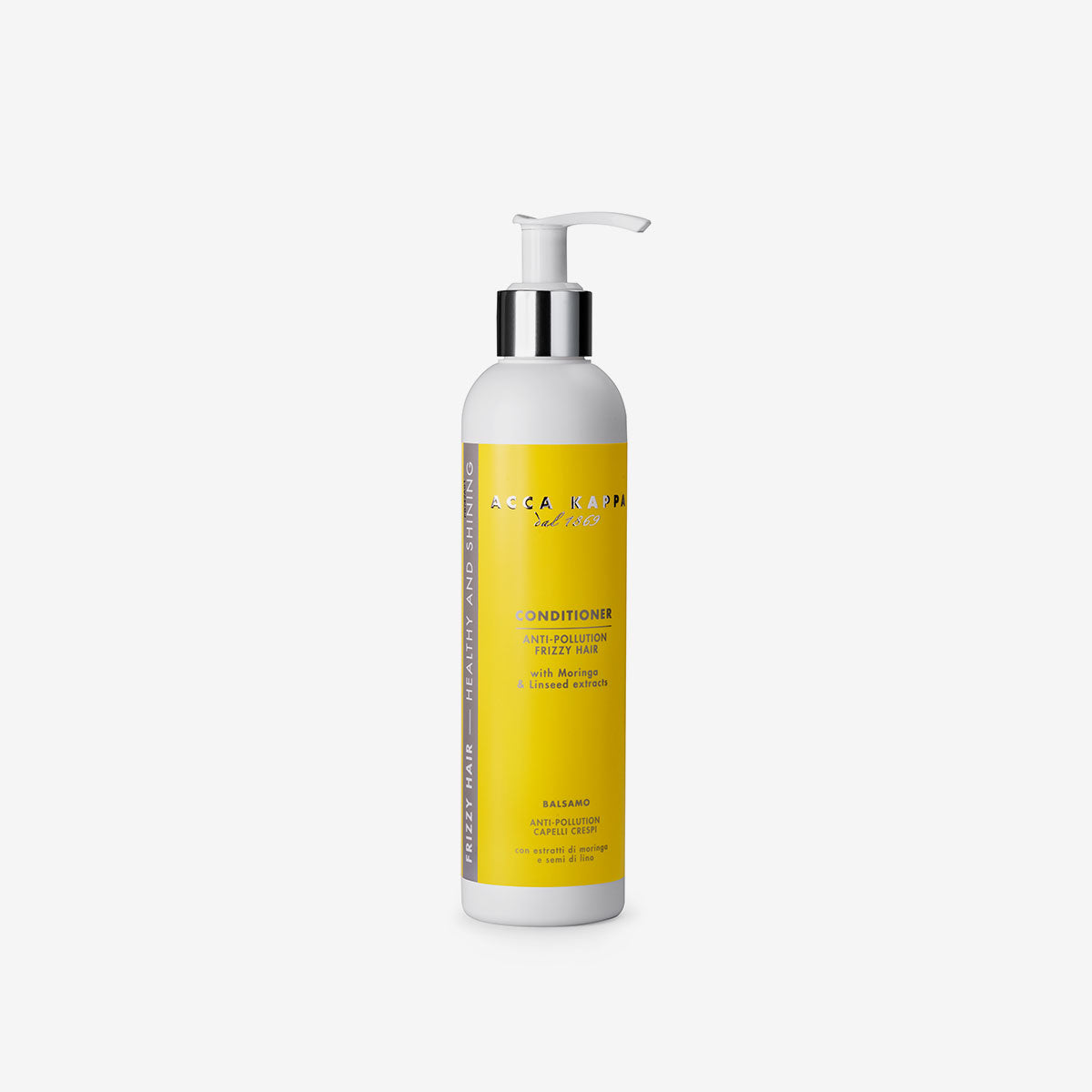 ACCA KAPPA Green Mandarin Anti-Pollution Conditioner For Frizzy Hair