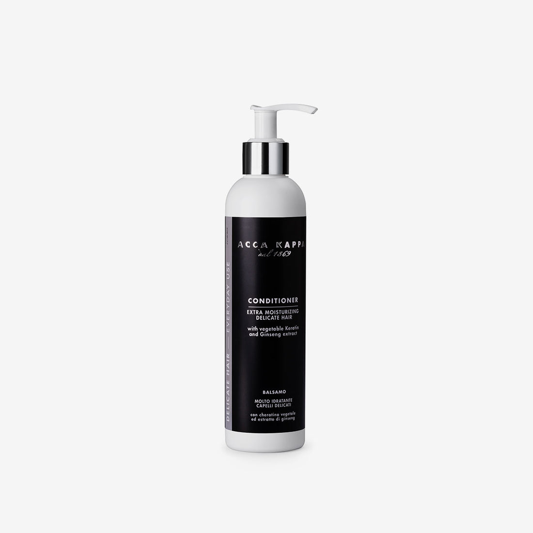 ACCA KAPPA White Moss Conditioner for Delicate Hair