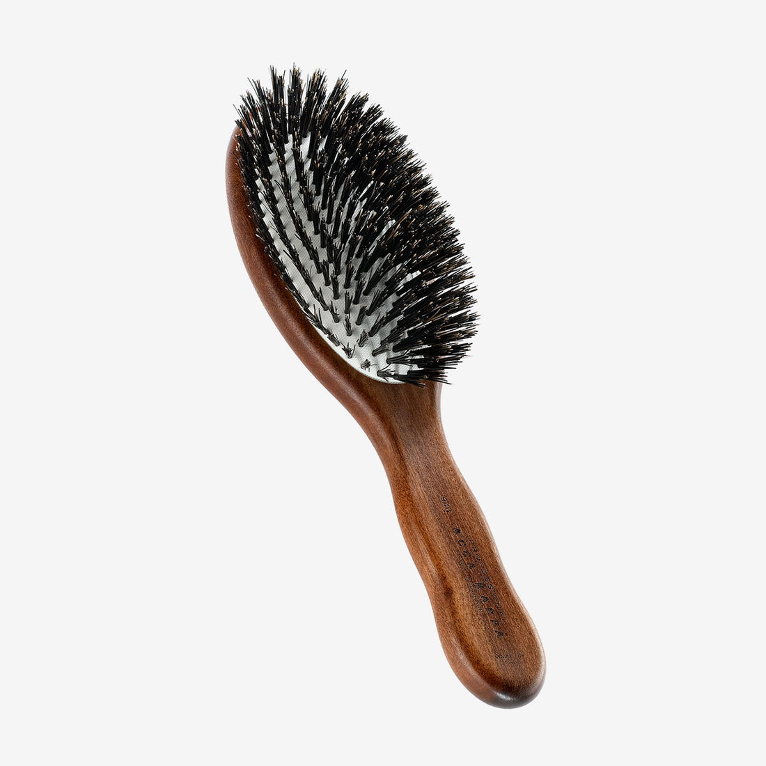 ACCA KAPPA Classic Oval Brush - Pure Bristle