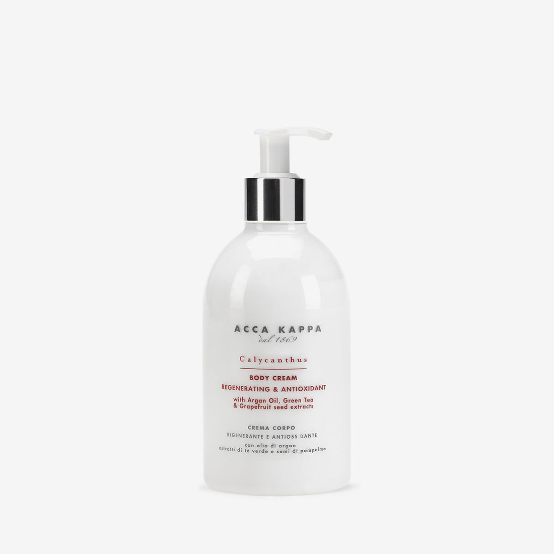 ACCA KAPPA Calycanthus Body Lotion, 300ml