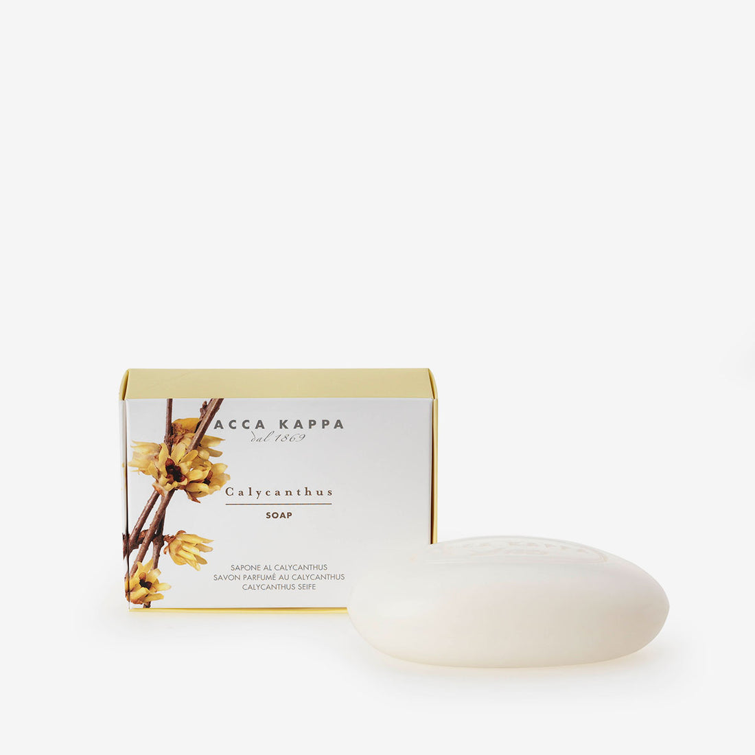 ACCA KAPPA Calycanthus Soap (150g)