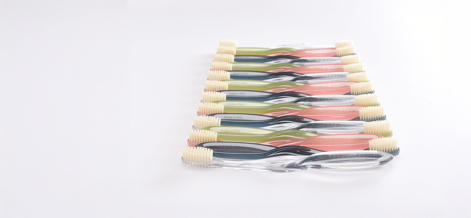 Acca Kappa Infinito Toothbrush Collection