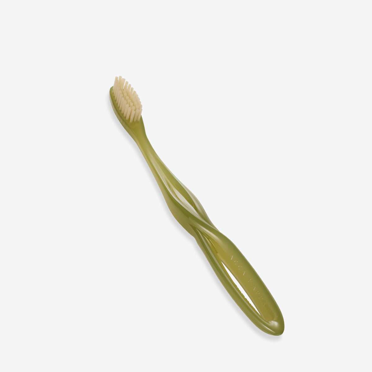 Acca Kappa Infinito Forest Green Toothbrush