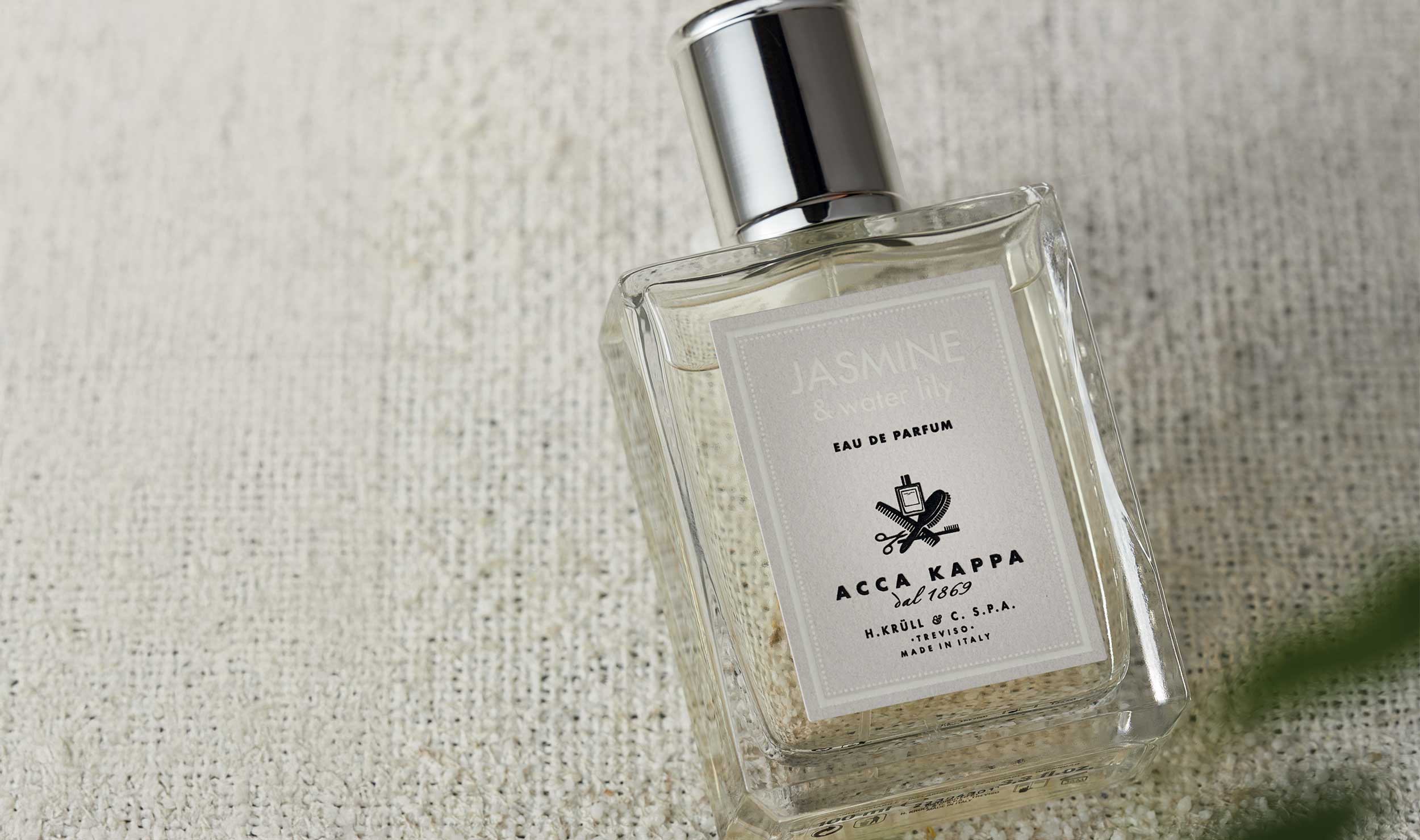 Jasmine & Water Lily Eau de Parfum – Acca Kappa UK
