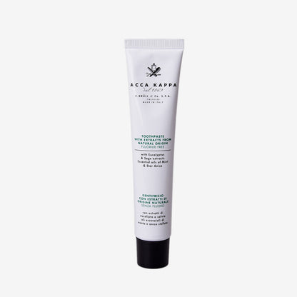ACCA KAPPA Natural Toothpaste