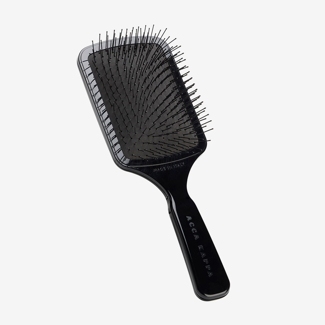 ACCA KAPPA Shower Paddle Brush - Soft Nylon Pins
