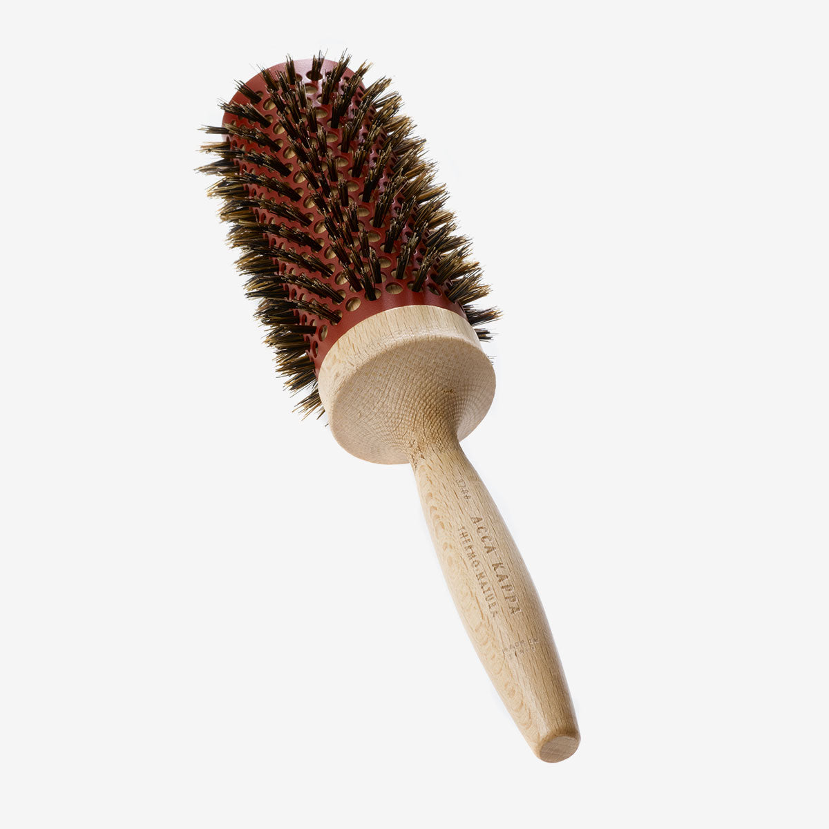 ACCA KAPPA Thermo Natura Styling Brush - Pure Bristle - Large