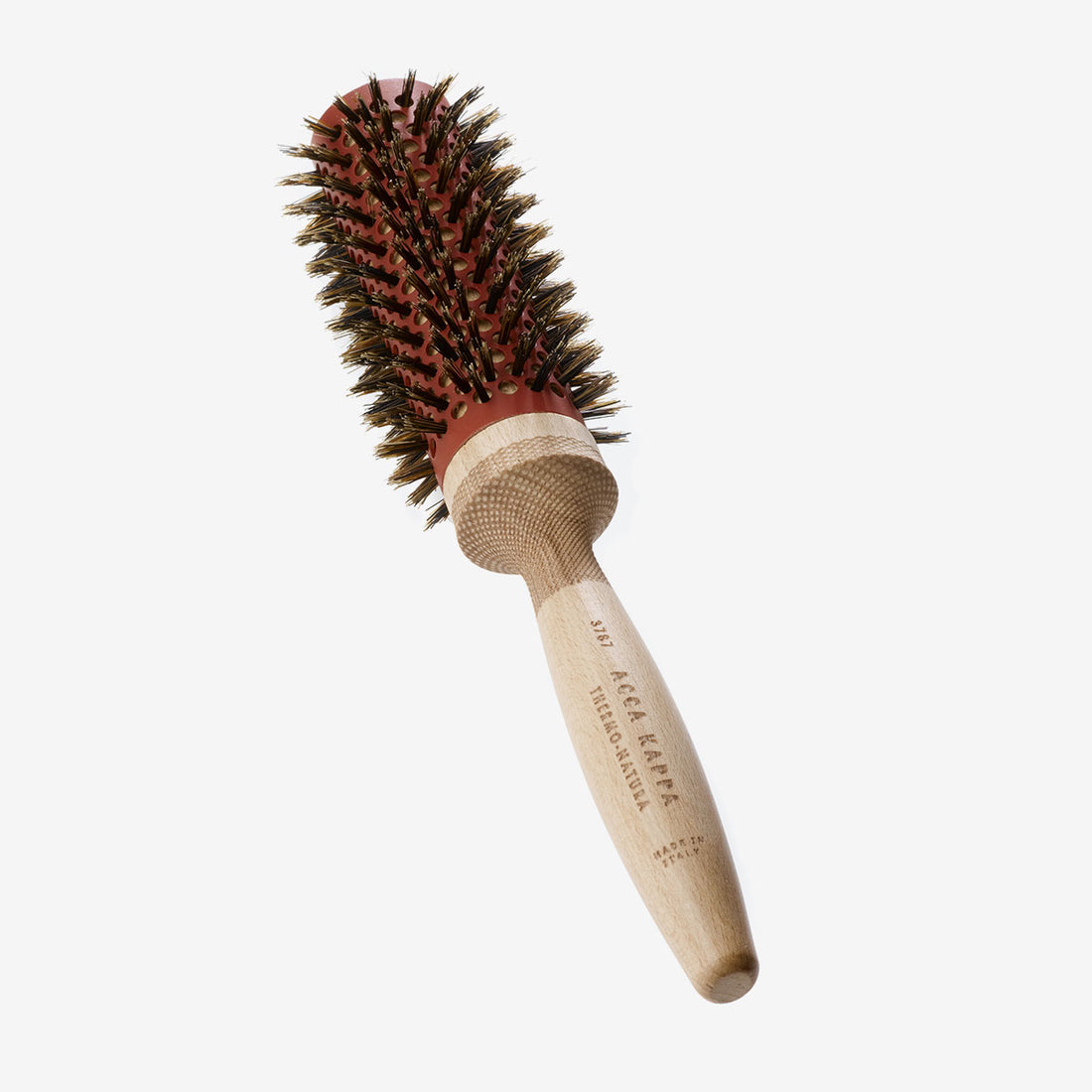 ACCA KAPPA Thermo Natura Styling Brush - Pure Bristle - Medium