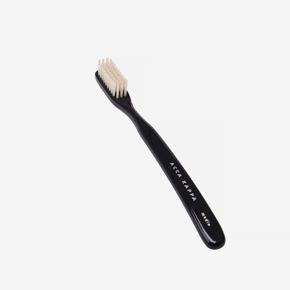 Vintage Black Toothbrush