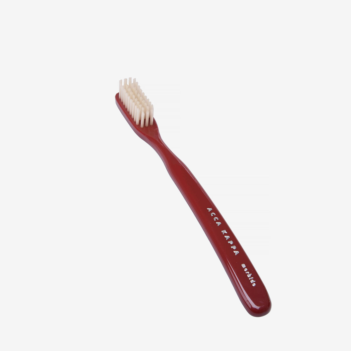 ACCA KAPPA Vintage Red Toothbrush