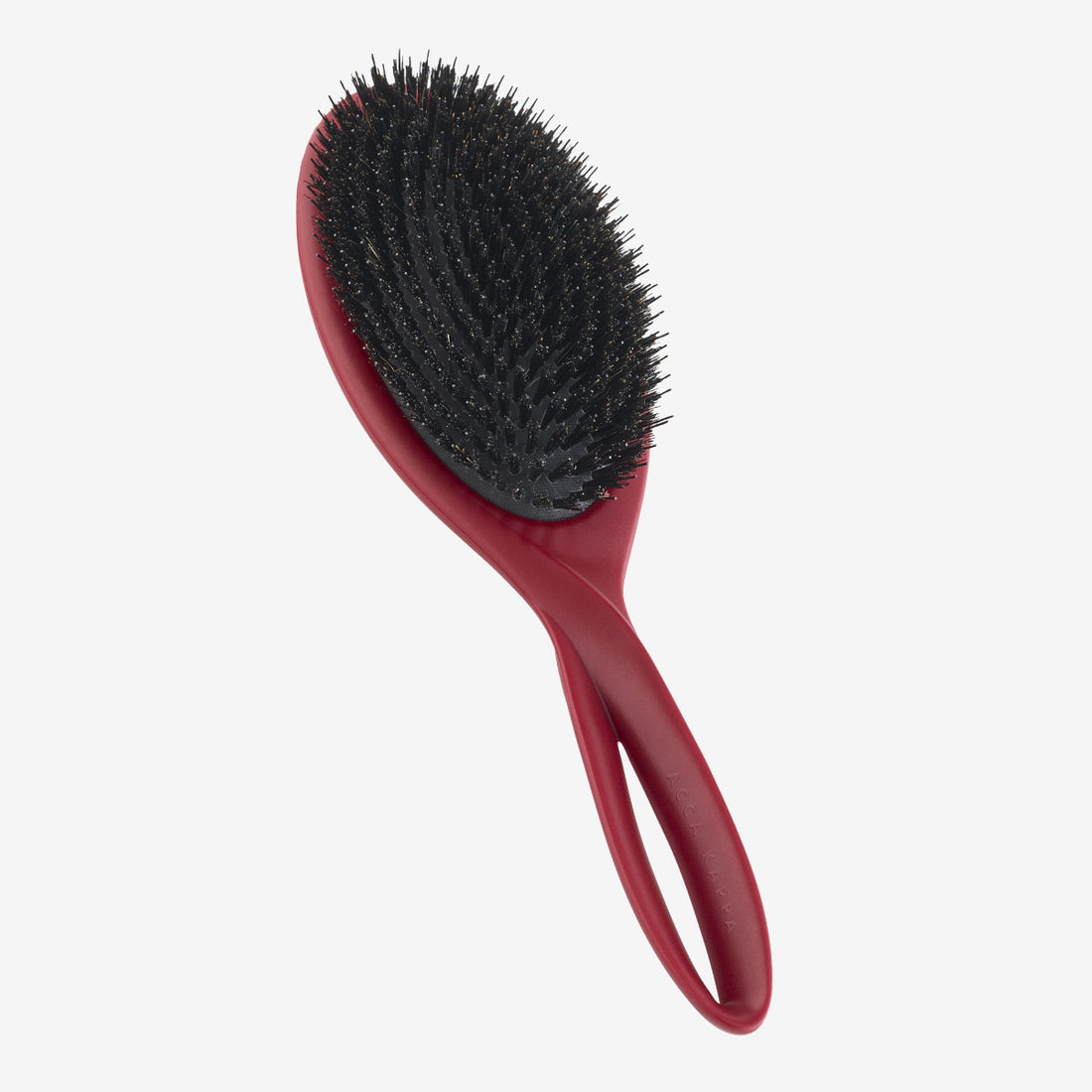 Acca Kappa Red Infinito Brush - Mixed Bristles