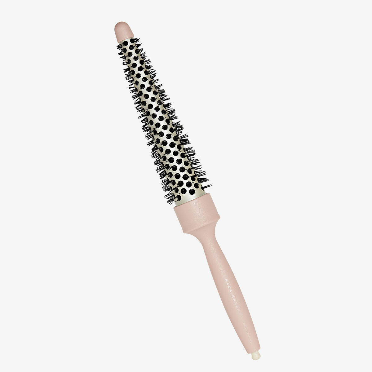 ACCA KAPPA Wavy Nylon Bristle Styling Brush - Pink