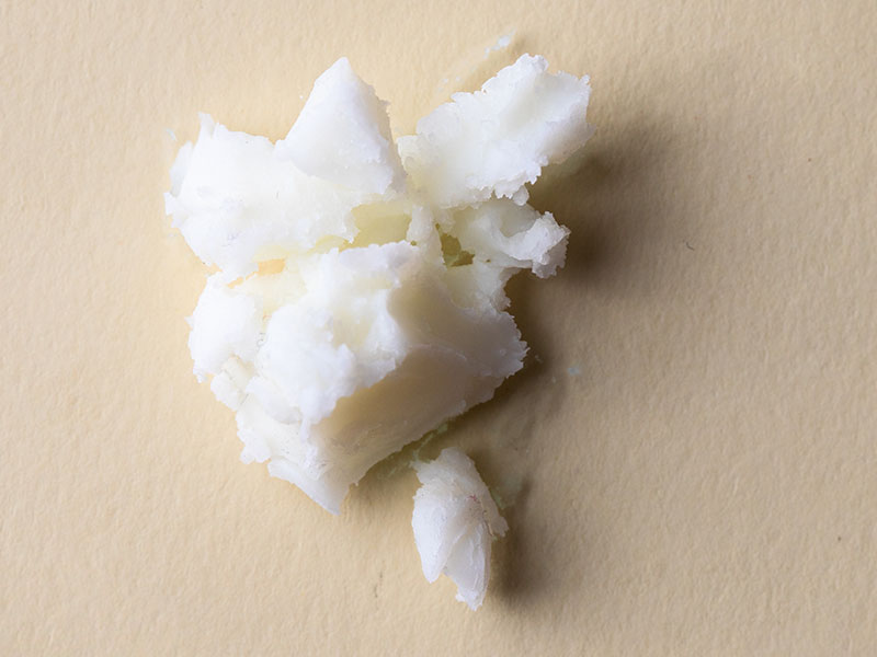 Acca Kappa Active Ingredients - Shea Butter