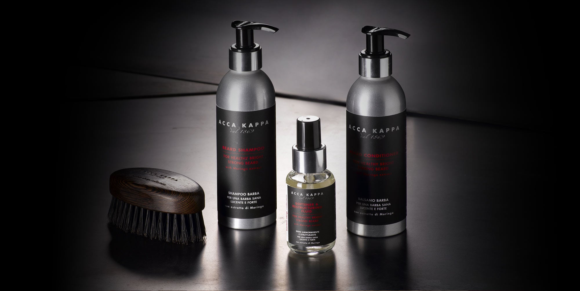 Acca Kappa Beard Care