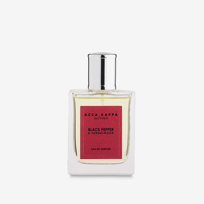ACCA KAPPA Black Pepper &amp; Sandalwood Eau de Parfum, 50ml