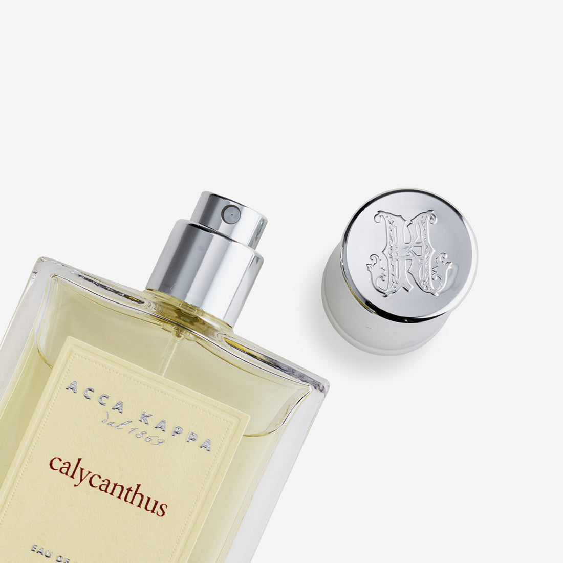 ACCA KAPPA Calycanthus Eau de Parfum, 50ml open
