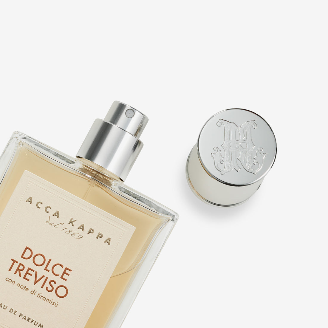 ACCA KAPPA Dolce Treviso Eau de Parfum, 100ml Open