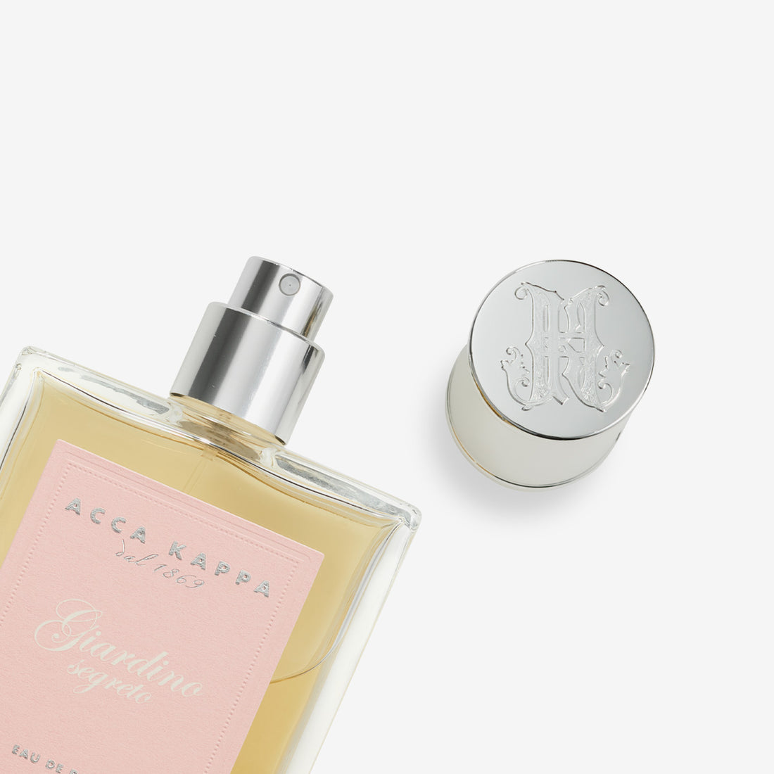 ACCA KAPPA Giardino Segreto Eau de Parfum, 100ml open