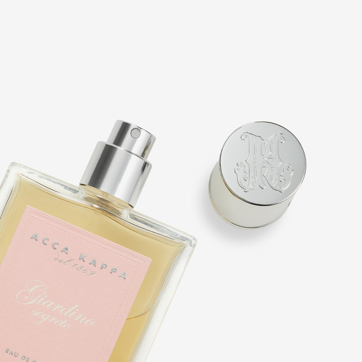 ACCA KAPPA Giardino Segreto Eau de Parfum, 100ml open
