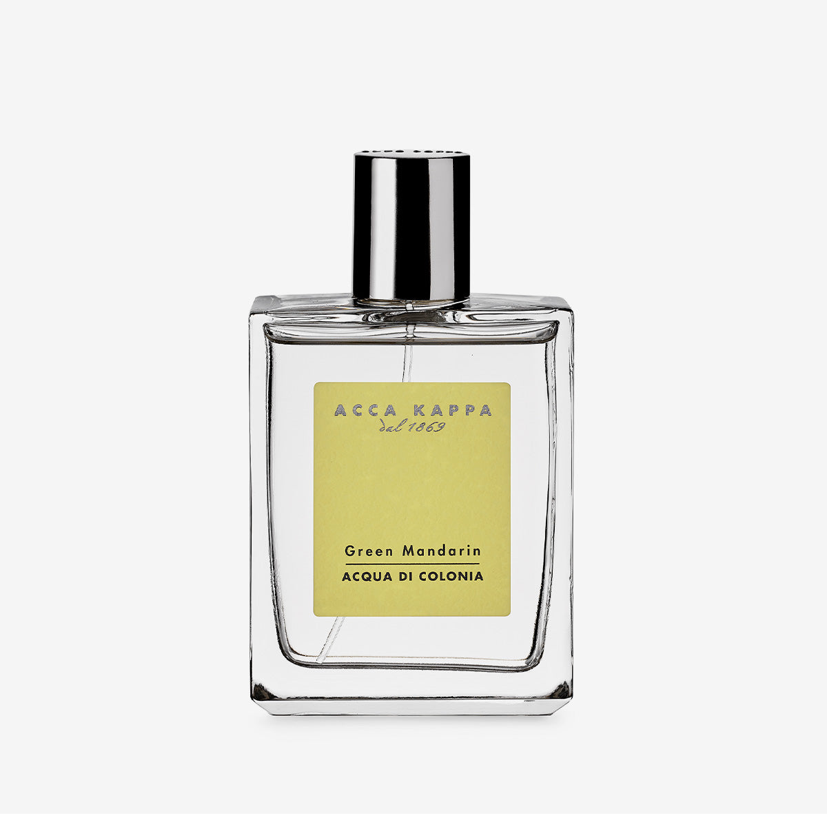 ACCA KAPPA Green Mandarin Eau de Cologne, 100ml
