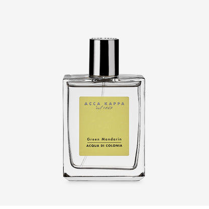 ACCA KAPPA Green Mandarin Eau de Cologne, 100ml