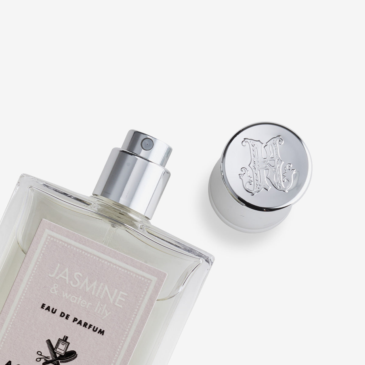 Jasmine & Water Lily Eau de Parfum – Acca Kappa UK