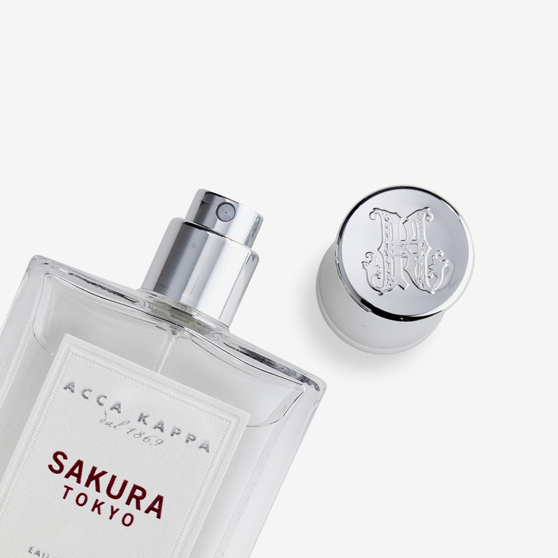 ACCA KAPPA Sakura Tokyo Eau de Parfum, 50ml open