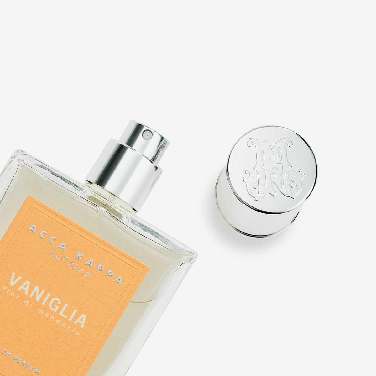ACCA KAPPA Vaniglia Fior di Mandorlo Eau de Parfum, 100ml open