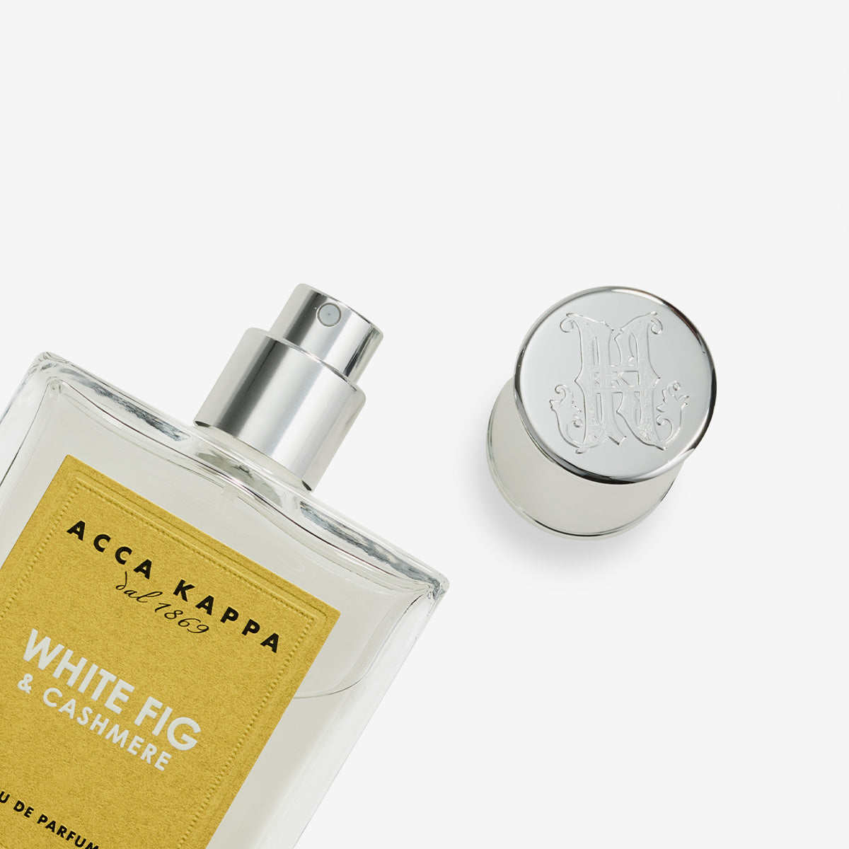 White Fig &amp; Cashmere Eau de Parfum, 100ml Open